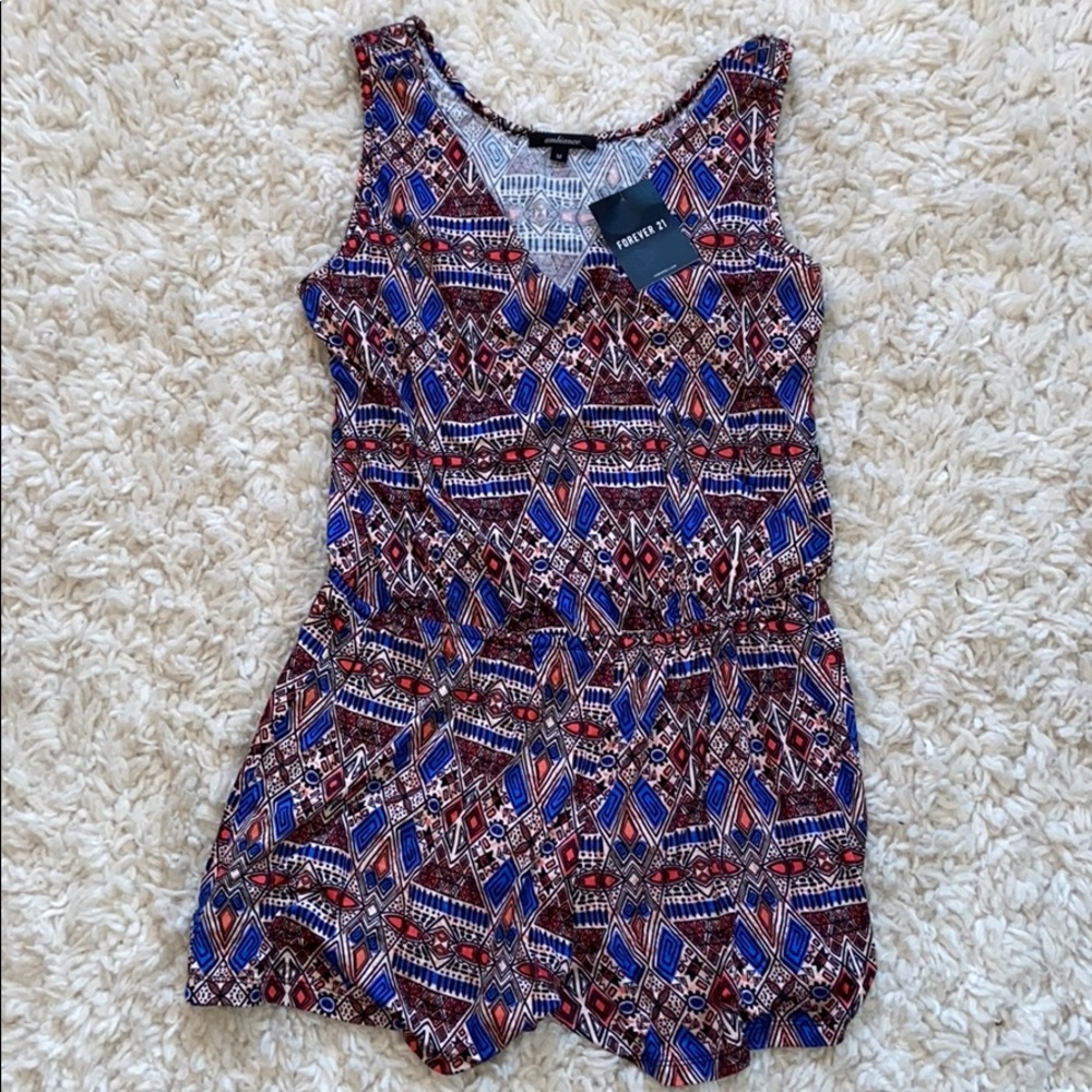 Ambiance Romper